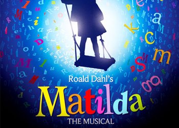 Matilda Theatre Trip