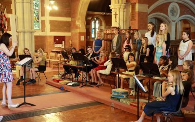 Summer Concert 2016 – 25th June!